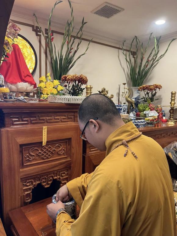 Tự Long, nhà mới Tự Long, sao việt 
