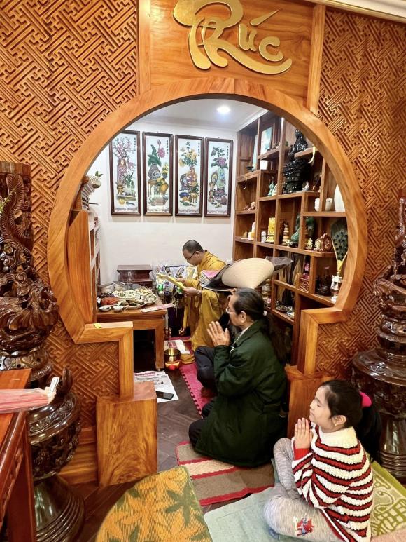Tự Long, nhà mới Tự Long, sao việt 