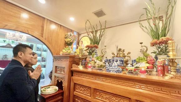 Tự Long, nhà mới Tự Long, sao việt 