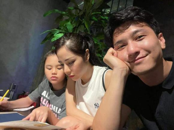 Bạch Lan Phương, bạn gái Huỳnh Anh, MC Bạch Lan Phương