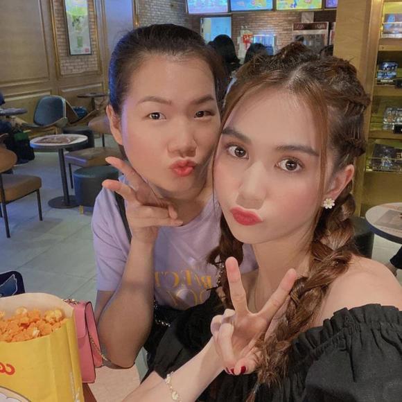 Thúy Kiều, trợ lí Ngọc Trinh, Ngọc Trinh