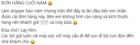 shipper, đơn hàng shipper, giới trẻ 