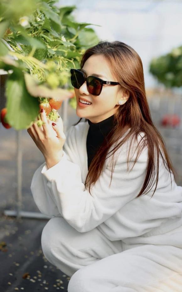 Phương Oanh, Phương Oanh ở Hàn Quốc, sao Việt 