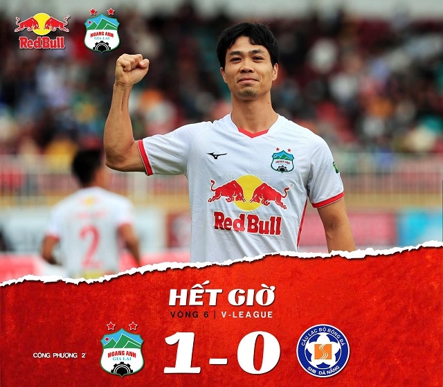 Bầu Đức trả giá đắt sau trận thắng đầu tay của HAGL: Công Phượng chấn thương, nguy cơ nghỉ dài hạn?