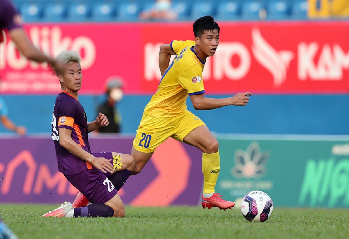 Nhận định SLNA vs Bình Định vòng 2 V-League 2022