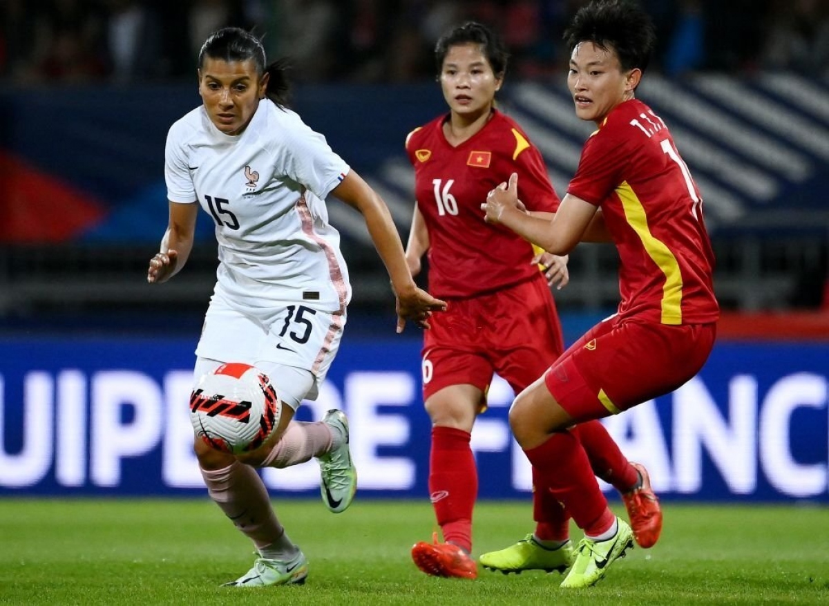 Dt nu viet nam co loi the nhat ve lich thi dau o aff cup nu 2022 hinh anh 1