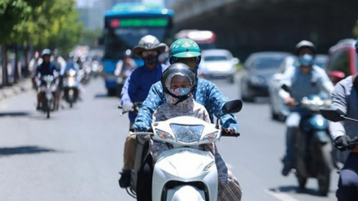 thoi tiet hom nay 17 8 bac bo va bac trung bo tiep tuc nang nong hinh anh 1
