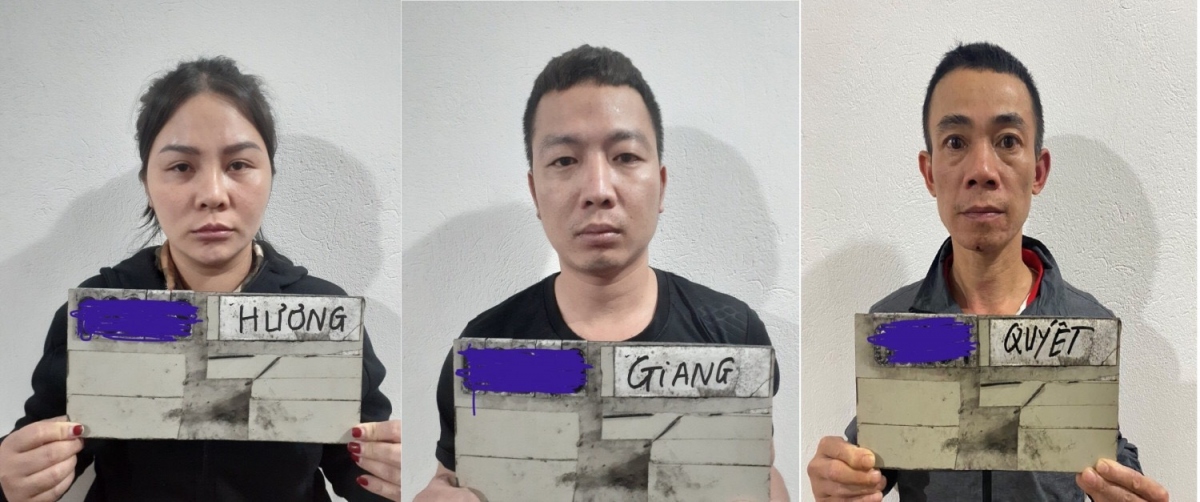 nam thanh nien bi nhom doi tuong bat giu, chiem doat o to hinh anh 1