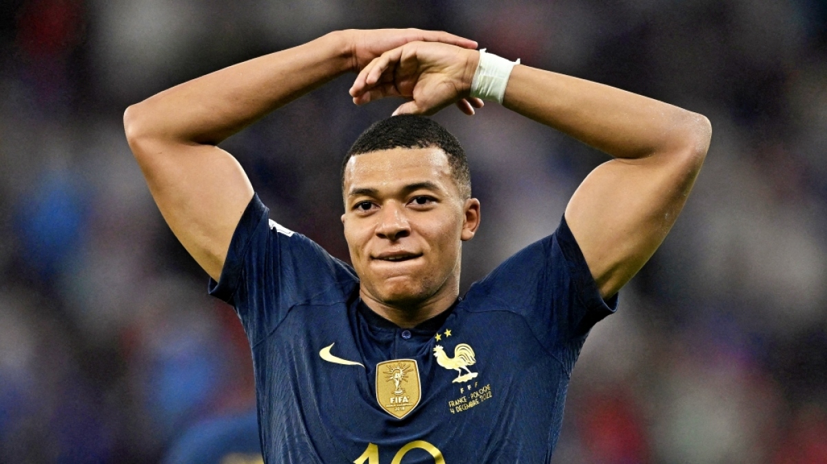 kylian mbappe khien cac co dong vien phap lo lang hinh anh 1