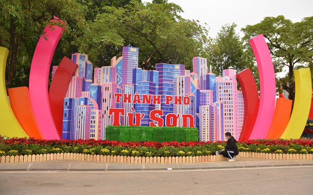 Bac Ninh bat tam giam Pho Chu tich Thuong truc UBND thanh pho Tu Son hinh anh 1
