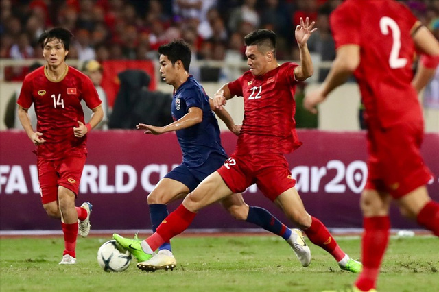 Lịch thi đấu và trực tiếp bán kết AFF Cup 2020 hôm nay, 23/12 | Thái Lan vs Việt Nam | 19:30 trên VTV5, VTV6 - Ảnh 2.