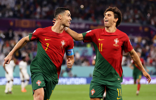 Lịch thi đấu và trực tiếp World Cup 2022 hôm nay: Tâm điểm Bồ Đào Nha vs Uruguay, Brazil vs Thụy Sĩ - Ảnh 2.