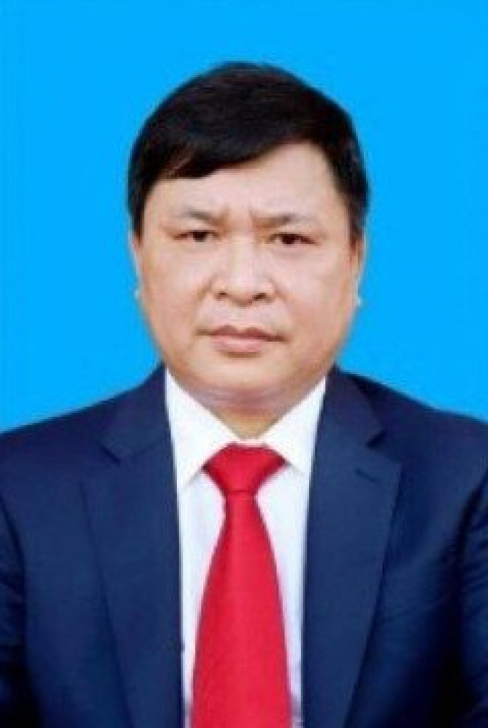 Bắt giam phó chủ tịch thường trực TP Từ Sơn - Ảnh 1.