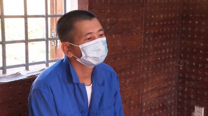 gã đàn ông nhẫn tâm đạp tử vong bé 2 tuổi ở vĩnh long