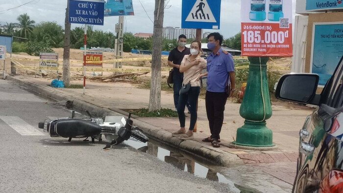 Diễn biến mới vụ nữ sinh ở Ninh Thuận bị ô tô tông tử vong 1