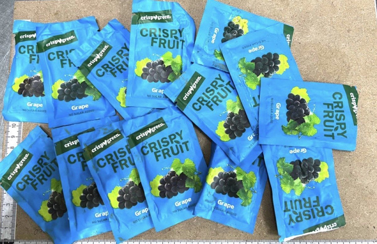 Hai co gai ban ma tuy o Da Nang bi bat anh 1