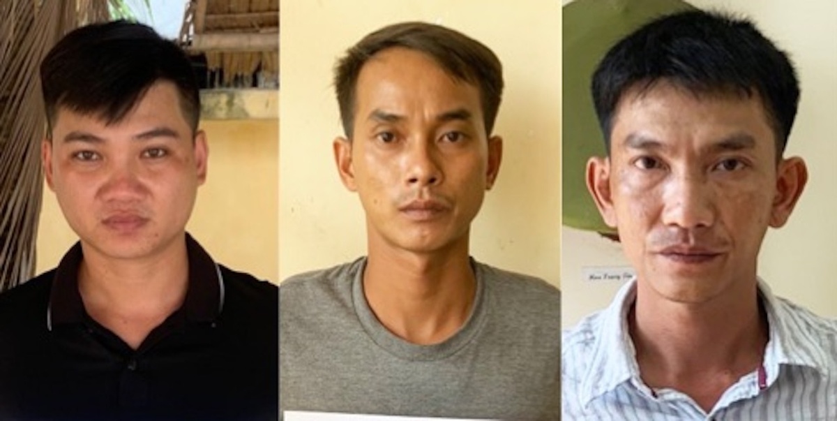 Bat tam giam nhom nguoi gay thuong tich cho thieu ta canh sat anh 2