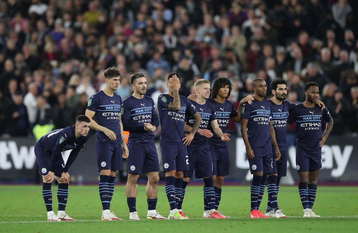 Man City dau West Ham anh 1