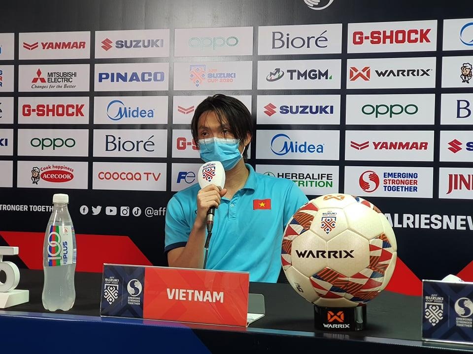 Bùng nổ và thăng hoa, Tuấn Anh vẫn rất mực khiêm nhường và kiệm lời - ảnh 1