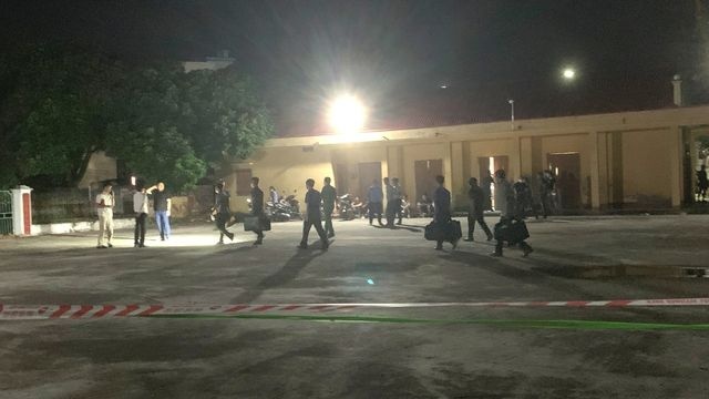 Hải Dương: Con trai chủ tịch xã bị đánh tử vong tại nhà văn hóa thôn - ảnh 1