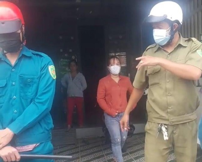 Một gia đình bị người dân bao vây vì tuyên bố vỡ hụi hàng chục tỷ đồng ảnh 1