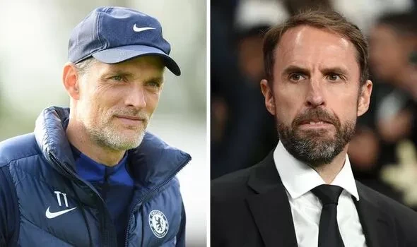 Bị Chelsea sa thải, HLV Tuchel nuôi mộng dẫn dắt tuyển Anh thay Southgate ảnh 1