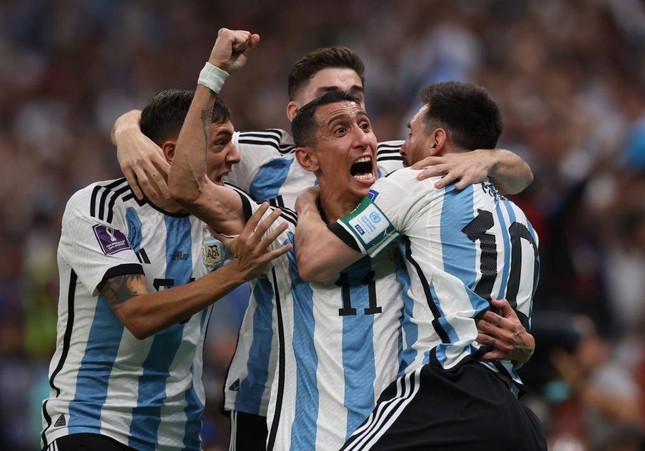 Tổng quan 8 bảng đấu World Cup 2022 trước lượt trận cuối cùng ảnh 3