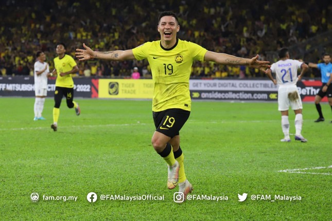 3 cầu thủ nguy hiểm nhất bên phía Malaysia mà hàng thủ Việt Nam cần dè chừng ảnh 2