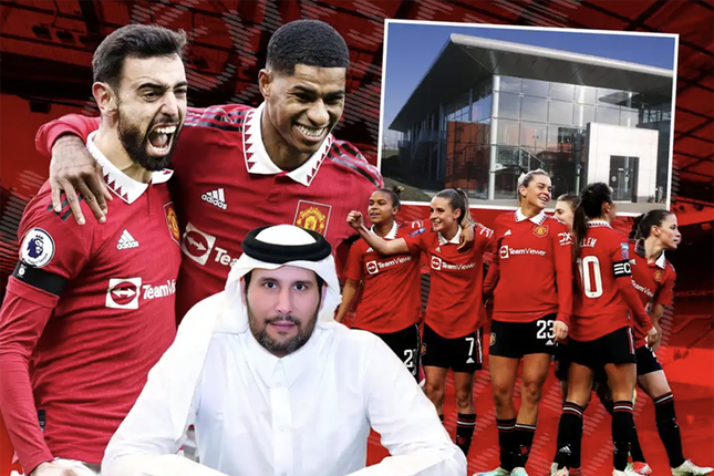 HLV Xavi tiết lộ bí mật về đại gia Qatar sắp mua lại MU ảnh 1