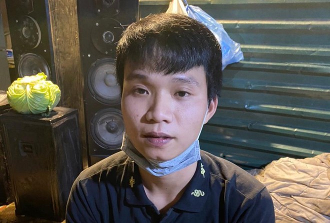 Đã bắt được đối tượng cứa cổ lái xe taxi cướp tài sản ảnh 1