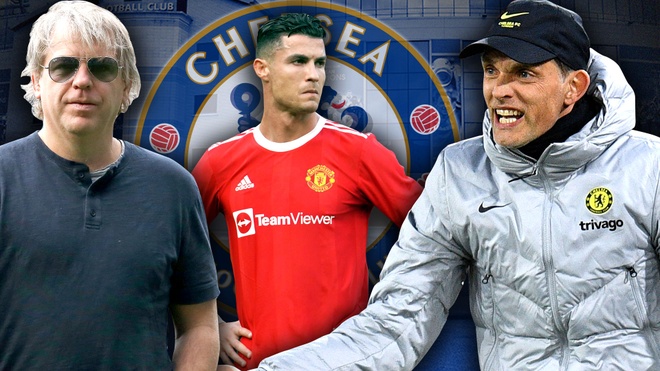 HLV Tuchel sẽ hối hận vì từ chối Ronaldo? - Hậu trường