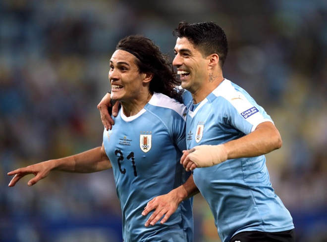 Uruguay mang hàng công đẳng cấp đến World Cup 2022 - World Cup 2022