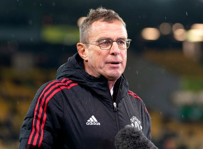 Không CLB nào muốn có Rangnick ngoài MU - ảnh 3