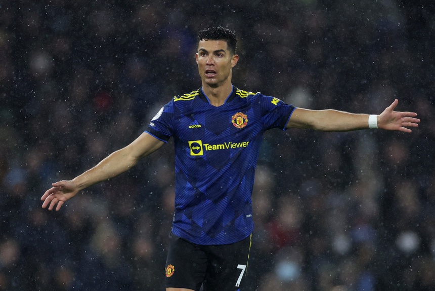 Man United dau Burnley anh 1