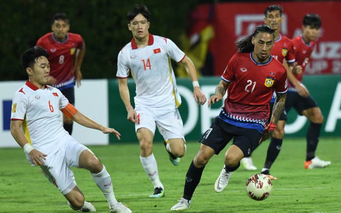 TRỰC TIẾP AFF CUP 2020 | ĐT Lào 0-1 ĐT Việt Nam (H1 kết thúc): Thế trận áp đảo! | VTV.VN