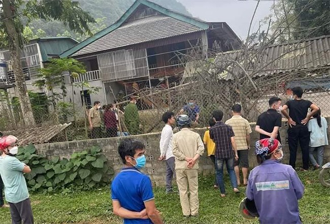 Yen Bai: Truy tim doi tuong giet nguoi roi bo tron