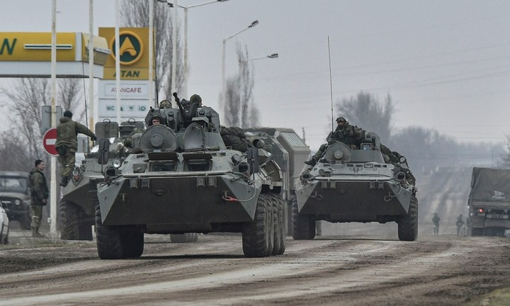  Nga điều 40.000 quân tới Kursk, Ukraine tuyên bố bất ngờ về tình hình ở Donetsk