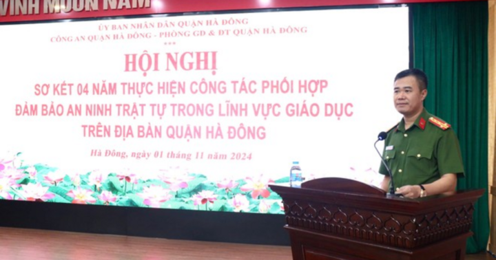 Chung tay quyết tâm bảo vệ con trẻ trước mặt trái của xã hội và “lằn ranh đỏ” của pháp luật