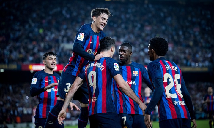 Dự đoán kết quả trận Sociedad vs Barca, La Liga 3h ngày 11/11: Khó lòng cản bước