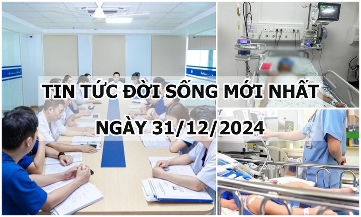 Tin tức đời sống 31/12: Giành lại sự sống cho cụ bà từng bị trả về 