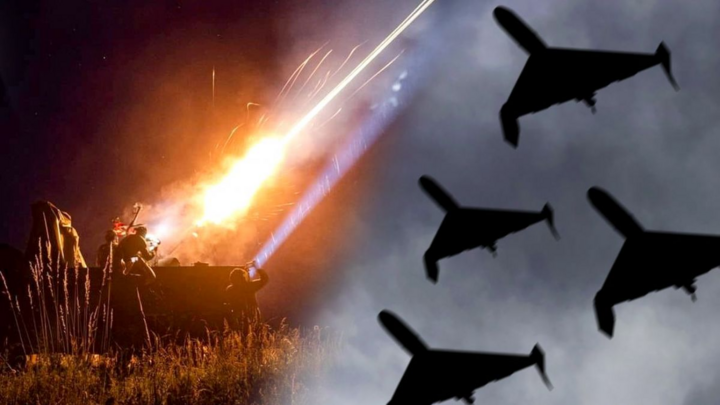 Nga bắn hạ hàng trăm UAV được phóng bởi Ukraine chỉ trong một ngày, nhà máy sản xuất linh kiện tên lửa trúng hỏa lực