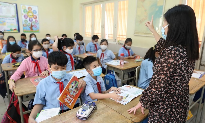  Đề xuất 10 khoản thu và mức thu cho năm học mới ở trường công lập TP.HCM