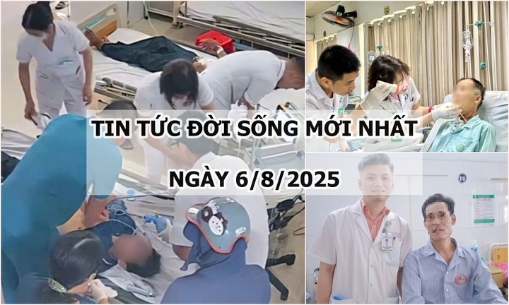Tin tức đời sống 6/8: Đau loét vùng lưỡi kéo dài, đi khám phát hiện mắc ung thư
