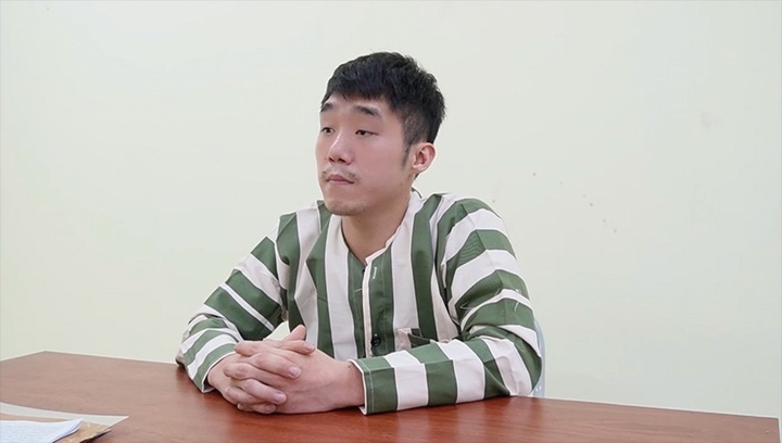 Lời khai bất ngờ của TikToker 