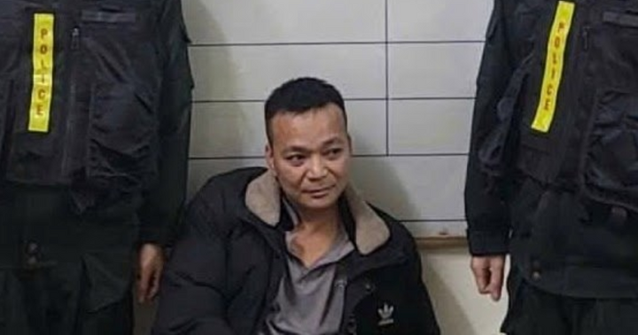 Bắt tạm giam đối tượng lao xe mô tô vào CSGT ở Hải Phòng