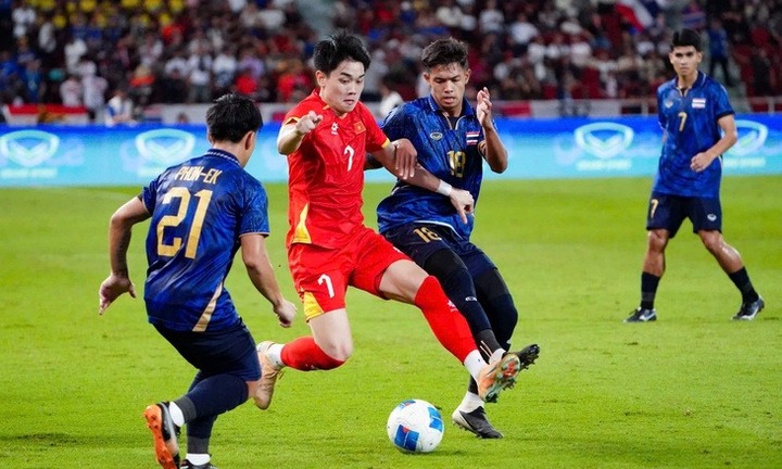 Báo chí Thái Lan tiếc nuối khi đội nhà thua ngược, U22 Việt Nam vô địch SEA Games 33