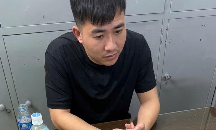 Bắt giữ đối tượng truy nã Đặng Sử Đức