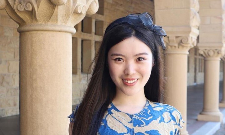 Bỏ Stanford làm AI, nữ thiên tài toán học 