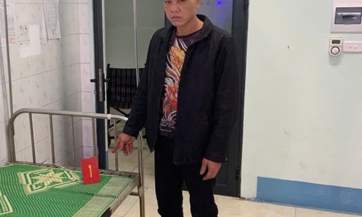 Bắt tạm giam Hoàng Văn Cắm