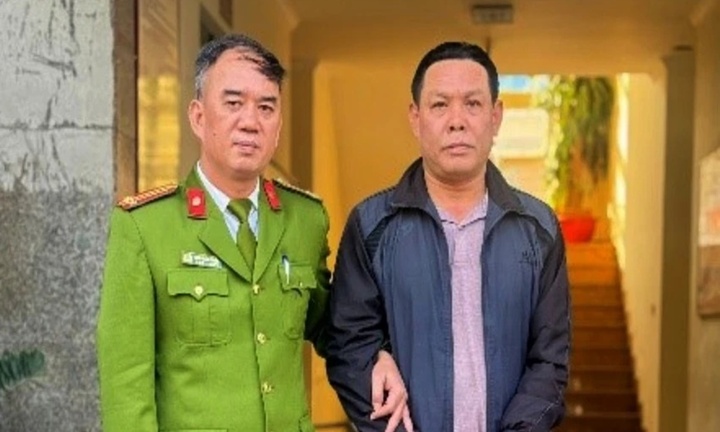 Bắt Triệu Quang Thành - đối tượng trốn truy nã suốt 16 năm